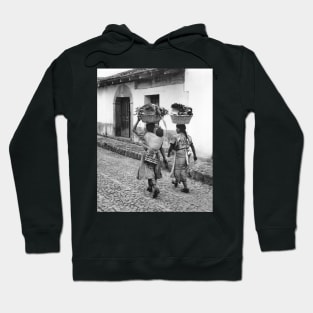 People of Chichicastenango Hoodie